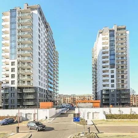 Apartman Nadmorskie Spektrum & Parking *