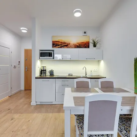 Nadmorskie Spektrum & Parking * Gdańsk