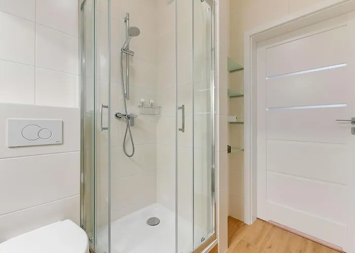 Apartman Nadmorskie Spektrum & Parking