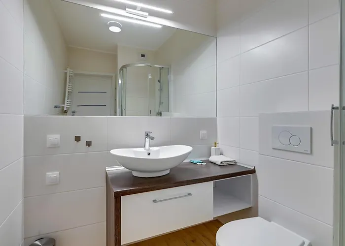 Nadmorskie Spektrum & Parking Gdańsk