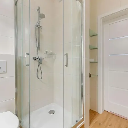 Apartamento Nadmorskie Spektrum & Parking