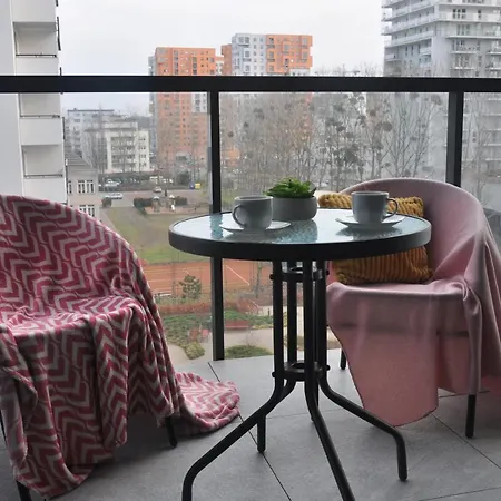 Apartamento Nadmorskie Spektrum & Parking *