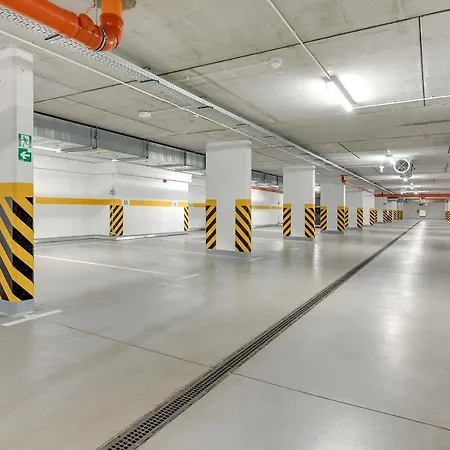 Apartmán Nadmorskie Spektrum & Parking