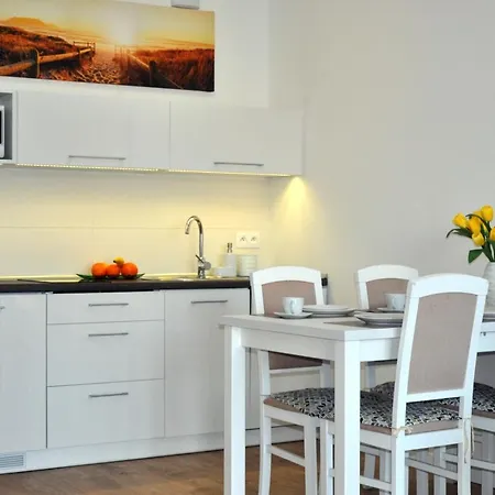 Nadmorskie Spektrum & Parking *