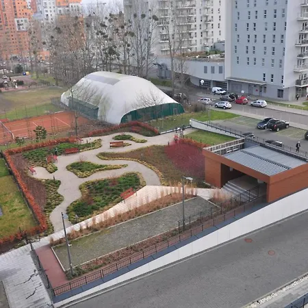 Διαμέρισμα Nadmorskie Spektrum & Parking