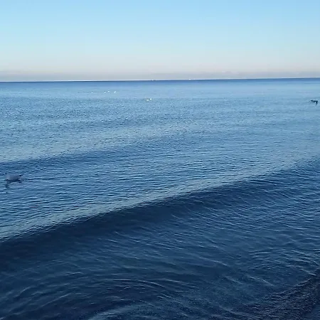 Nadmorskie Spektrum & Parking 公寓 *