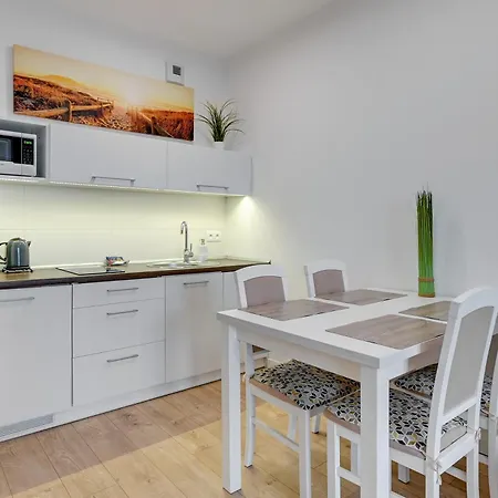 Nadmorskie Spektrum & Parking * Danzig