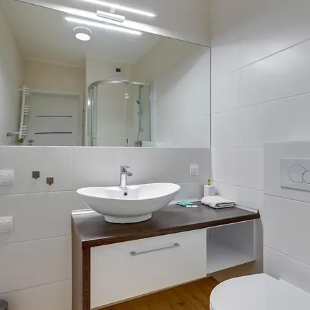 Nadmorskie Spektrum & Parking Γκντανσκ