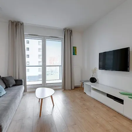 Nadmorskie Spektrum & Parking