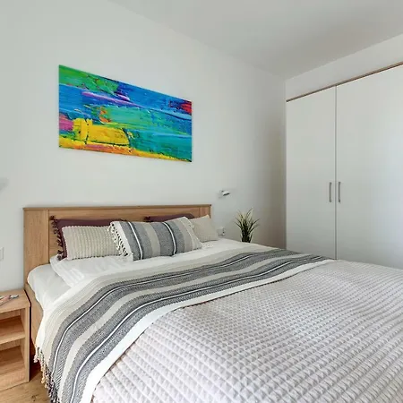 Apartmán Nadmorskie Spektrum & Parking *