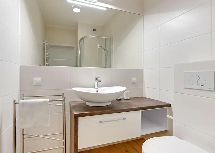 Nadmorskie Spektrum&parking *