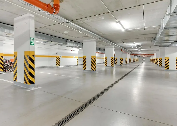 Appartement Nadmorskie Spektrum & Parking