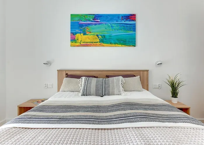 Nadmorskie Spektrum & Parking Appartement *