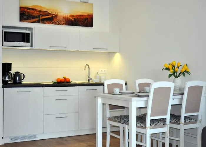 Nadmorskie Spektrum&parking *