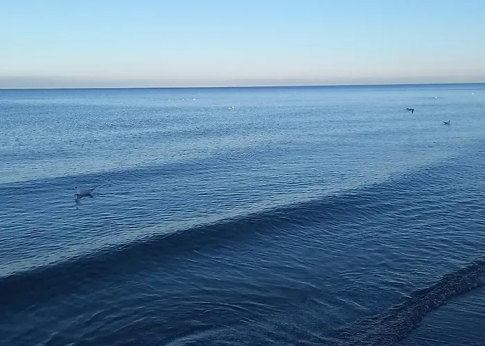 Nadmorskie Spektrum&parking Apartament *