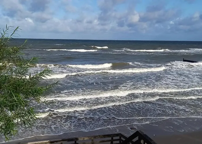 アパート Nadmorskie Spektrum & Parking *