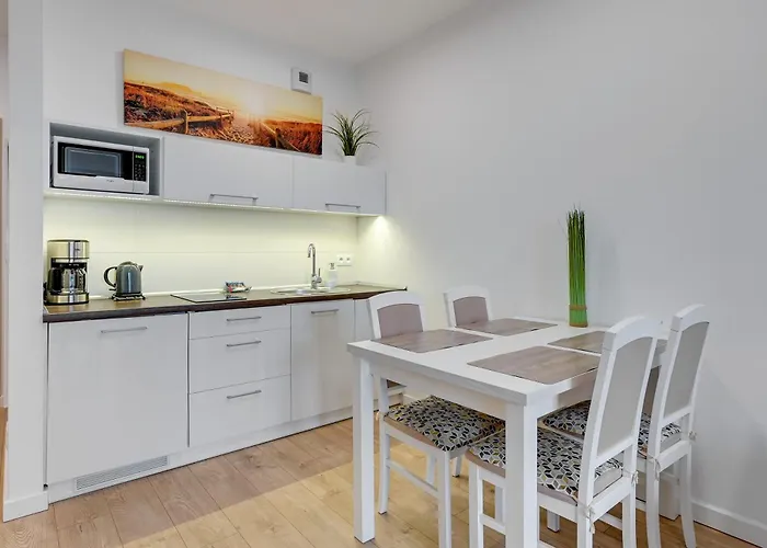 Nadmorskie Spektrum & Parking * Gdańsk