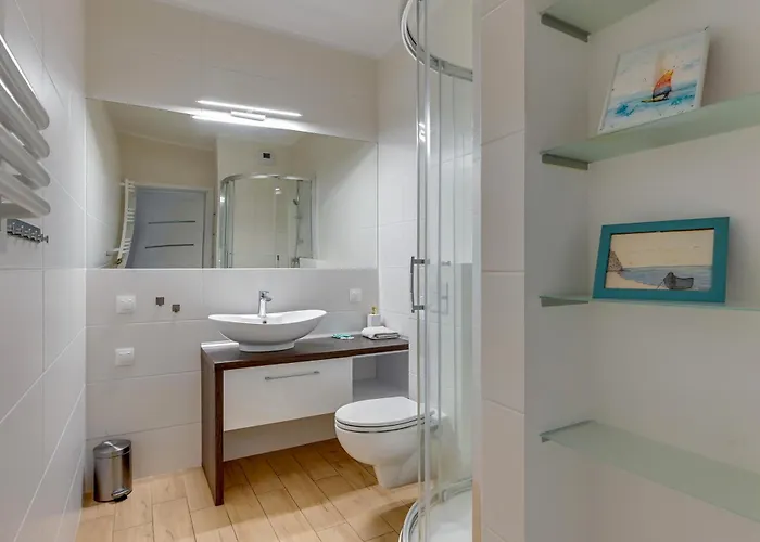 Nadmorskie Spektrum&parking