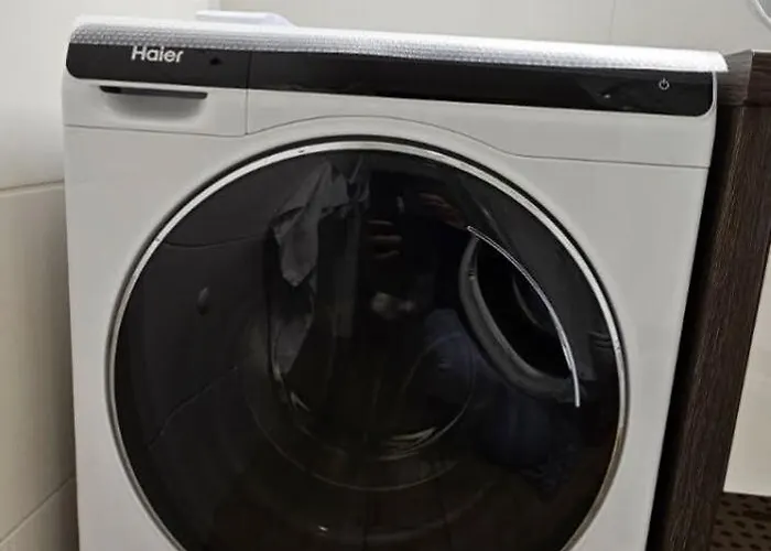 Nadmorskie Spektrum & Parking アパート