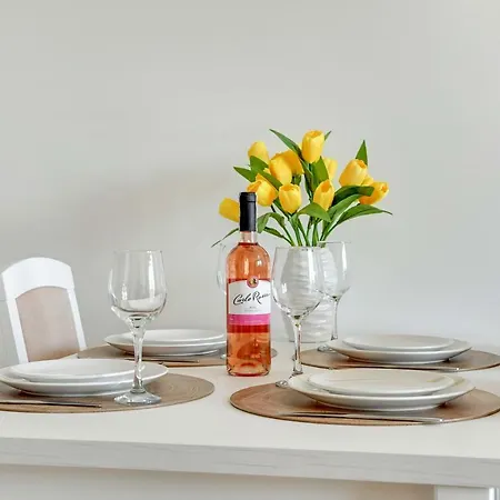 Nadmorskie Spektrum & Parking * Gdańsk